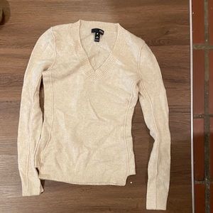 Cashmere Aqua Size XS sweater